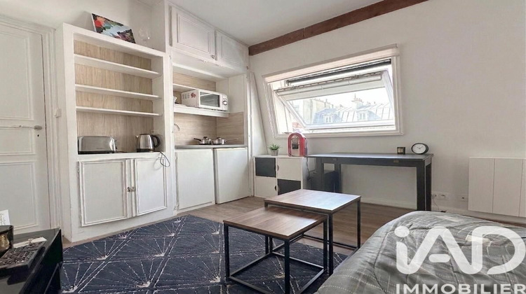 Ma-Cabane - Vente Appartement Paris, 27 m²