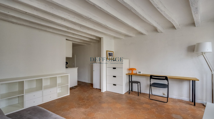 Ma-Cabane - Vente Appartement Paris, 29 m²