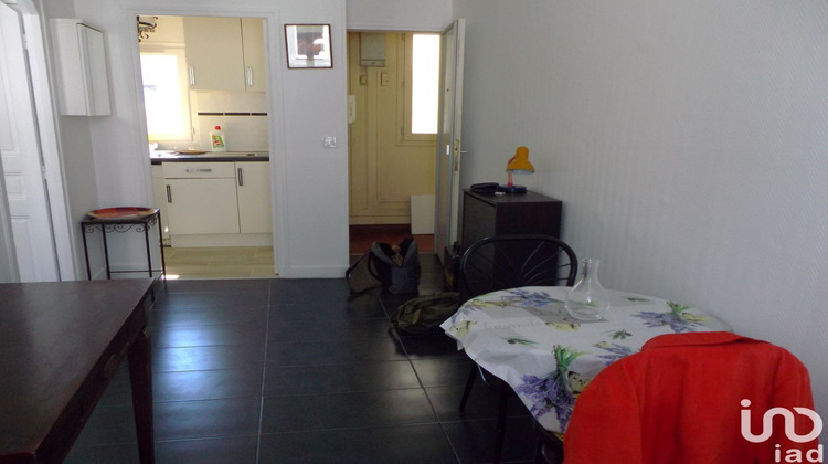 Ma-Cabane - Vente Appartement Paris, 27 m²