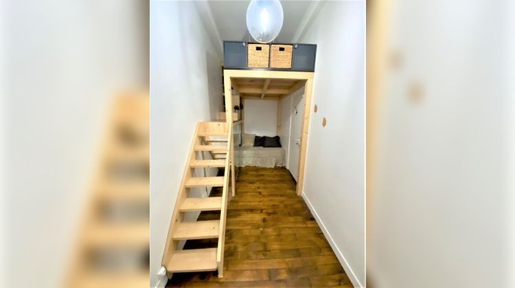 Ma-Cabane - Vente Appartement Paris, 26 m²