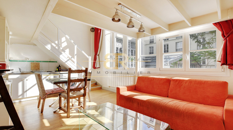 Ma-Cabane - Vente Appartement Paris, 30 m²