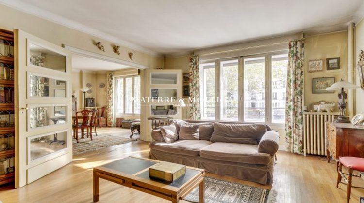 Ma-Cabane - Vente Appartement Paris, 145 m²