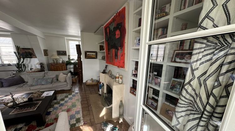 Ma-Cabane - Vente Appartement Paris, 109 m²