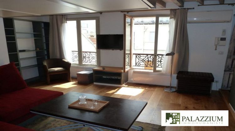 Ma-Cabane - Vente Appartement Paris, 27 m²