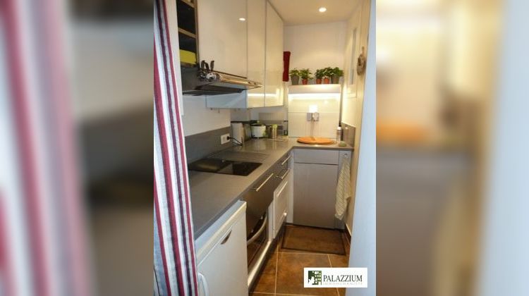 Ma-Cabane - Vente Appartement Paris, 27 m²