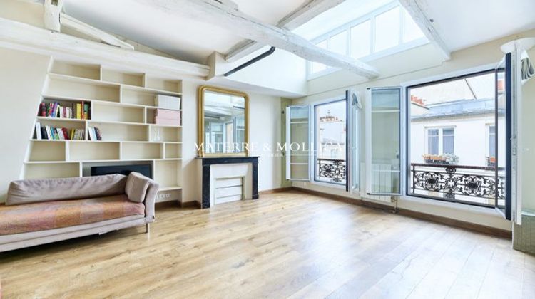 Ma-Cabane - Vente Appartement Paris, 37 m²