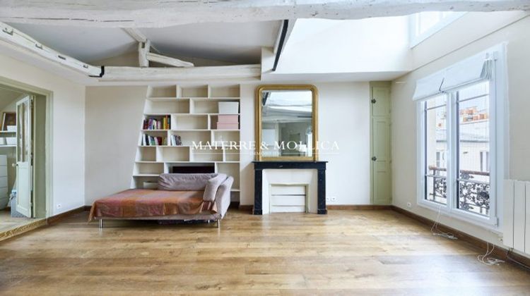 Ma-Cabane - Vente Appartement Paris, 37 m²