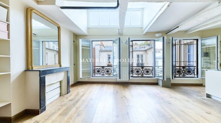 Ma-Cabane - Vente Appartement Paris, 37 m²