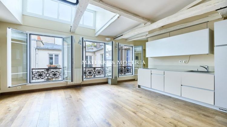 Ma-Cabane - Vente Appartement Paris, 37 m²