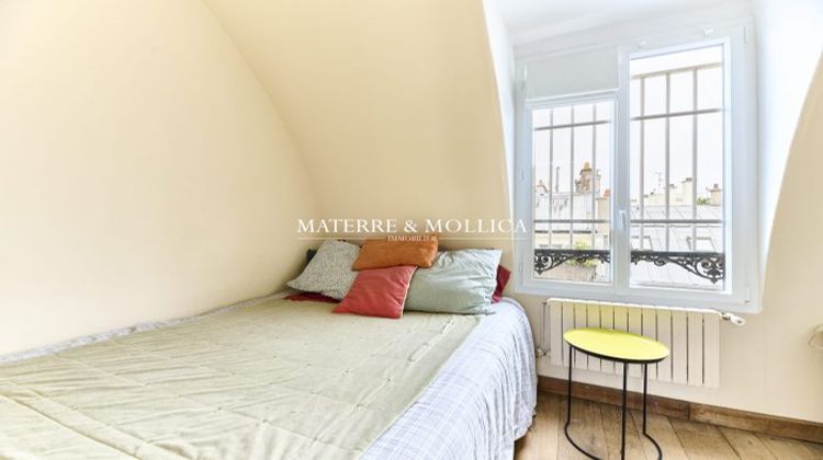 Ma-Cabane - Vente Appartement Paris, 37 m²