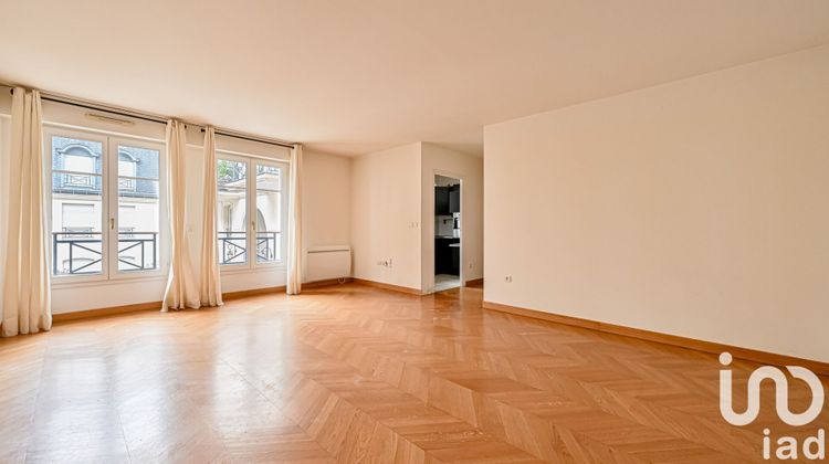 Ma-Cabane - Vente Appartement Paris, 58 m²