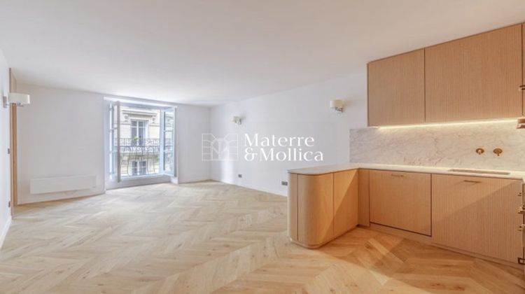 Ma-Cabane - Vente Appartement Paris, 59 m²