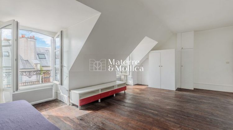 Ma-Cabane - Vente Appartement Paris, 33 m²