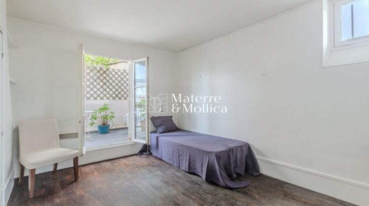 Ma-Cabane - Vente Appartement Paris, 33 m²