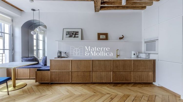 Ma-Cabane - Vente Appartement Paris, 54 m²