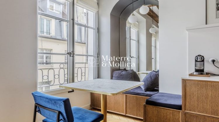 Ma-Cabane - Vente Appartement Paris, 54 m²