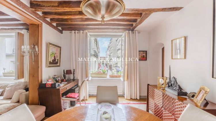 Ma-Cabane - Vente Appartement Paris, 91 m²