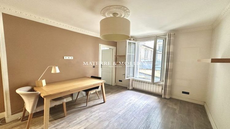 Ma-Cabane - Vente Appartement Paris, 26 m²