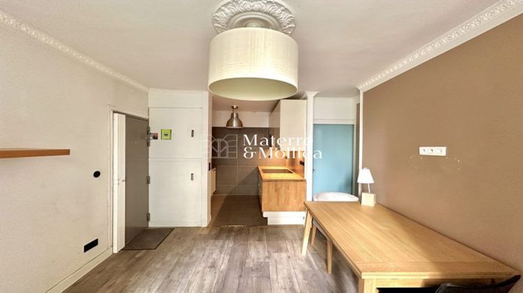 Ma-Cabane - Vente Appartement Paris, 26 m²