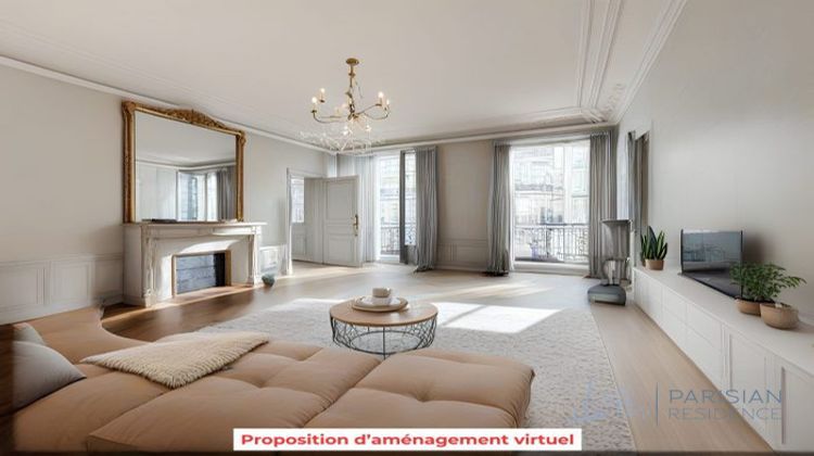 Ma-Cabane - Vente Appartement Paris, 123 m²