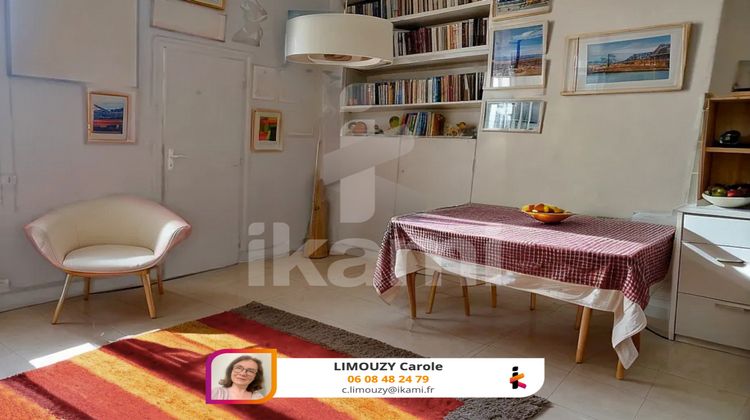 Ma-Cabane - Vente Appartement Paris, 29 m²