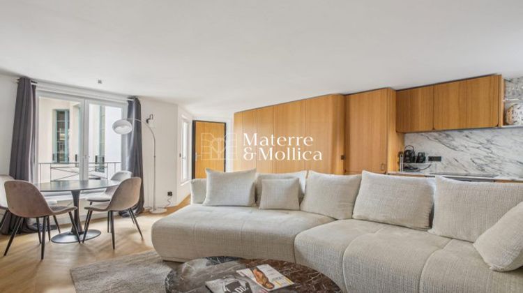 Ma-Cabane - Vente Appartement Paris, 43 m²