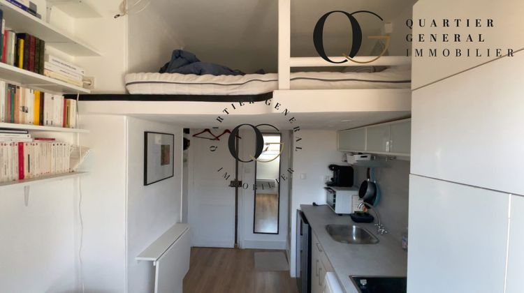 Ma-Cabane - Vente Appartement Paris, 8 m²