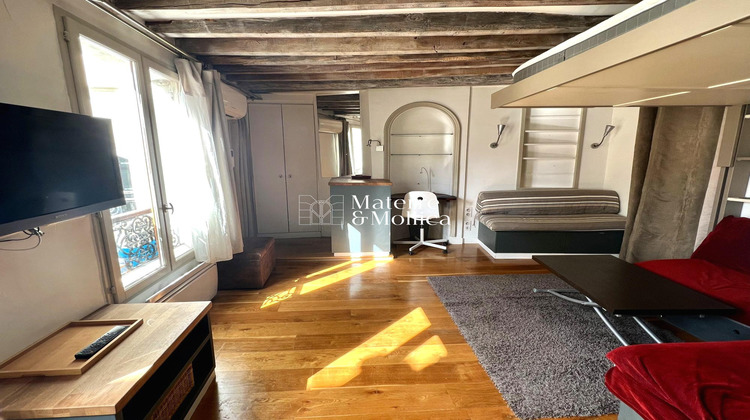 Ma-Cabane - Vente Appartement Paris, 27 m²