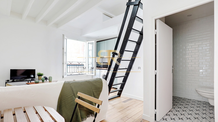 Ma-Cabane - Vente Appartement Paris, 13 m²