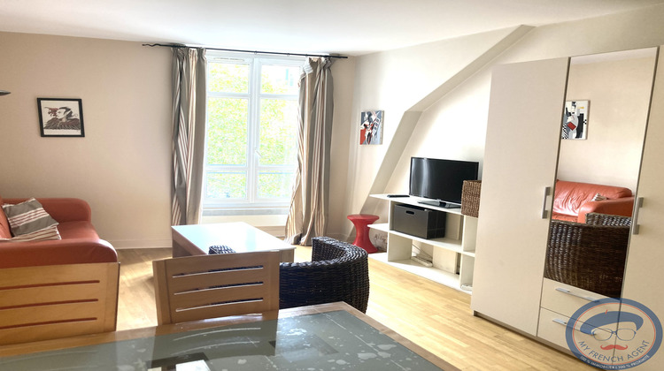 Ma-Cabane - Vente Appartement Paris, 37 m²