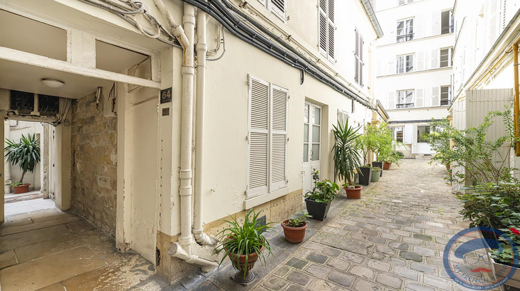 Ma-Cabane - Vente Appartement Paris, 37 m²