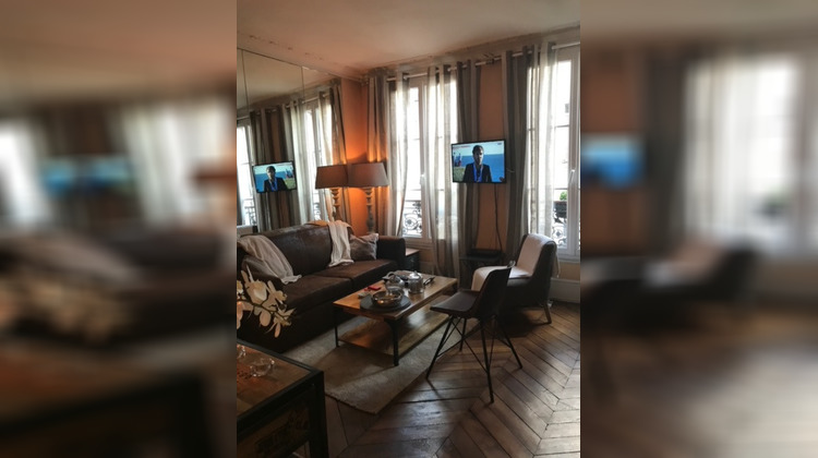 Ma-Cabane - Vente Appartement Paris, 31 m²