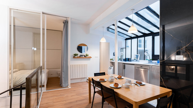 Ma-Cabane - Vente Appartement Paris, 88 m²