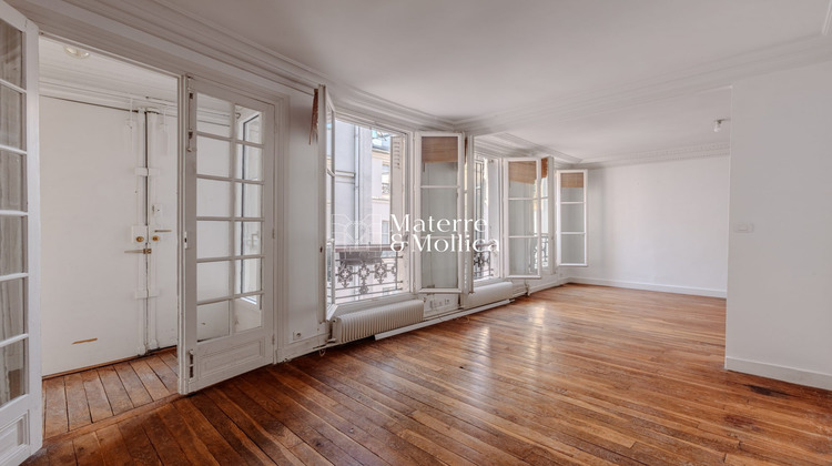 Ma-Cabane - Vente Appartement Paris, 62 m²