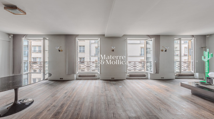 Ma-Cabane - Vente Appartement Paris, 110 m²