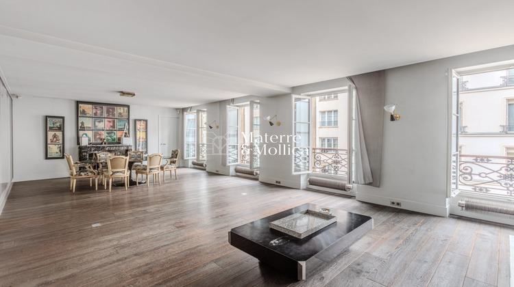 Ma-Cabane - Vente Appartement Paris, 110 m²