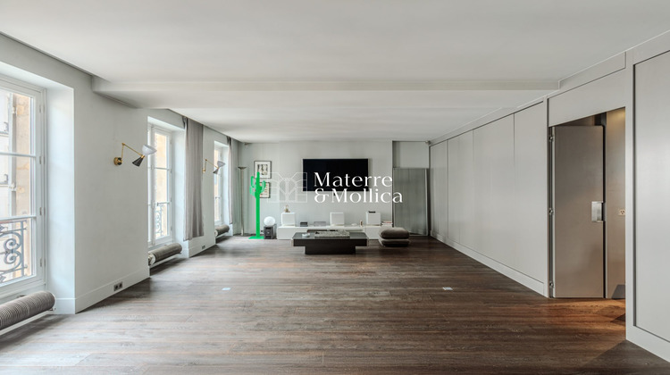 Ma-Cabane - Vente Appartement Paris, 110 m²