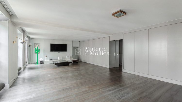 Ma-Cabane - Vente Appartement Paris, 110 m²