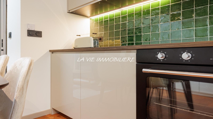 Ma-Cabane - Vente Appartement Paris, 19 m²