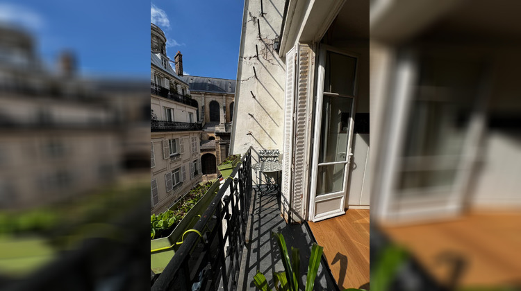 Ma-Cabane - Vente Appartement Paris, 41 m²
