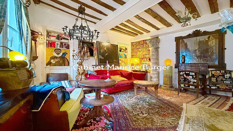 Ma-Cabane - Vente Appartement Paris, 51 m²