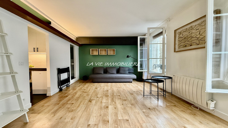 Ma-Cabane - Vente Appartement Paris, 22 m²