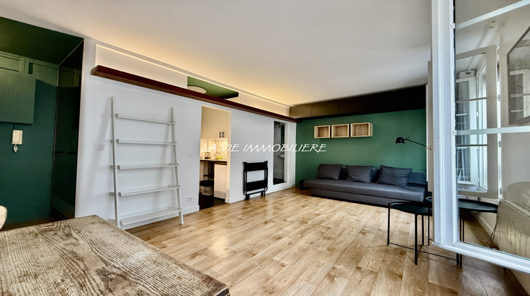 Ma-Cabane - Vente Appartement Paris, 22 m²