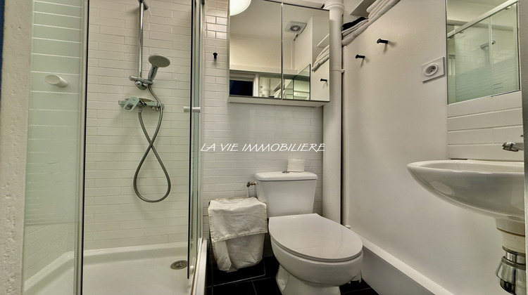 Ma-Cabane - Vente Appartement Paris, 22 m²