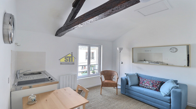 Ma-Cabane - Vente Appartement Paris, 14 m²