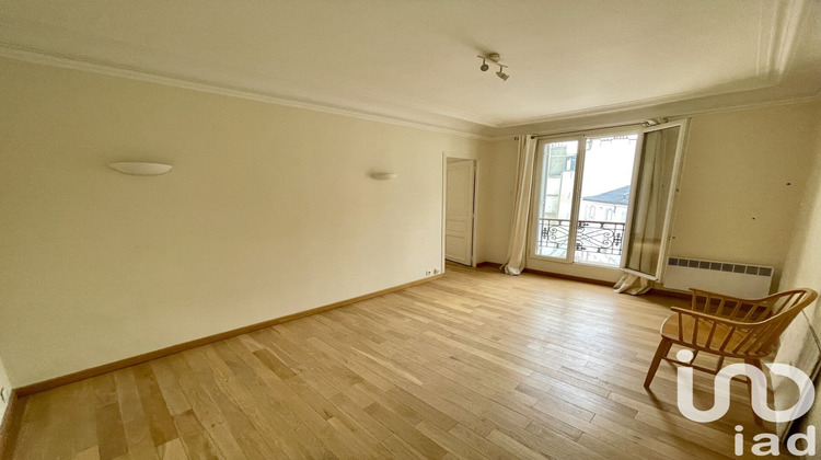 Ma-Cabane - Vente Appartement Paris, 41 m²