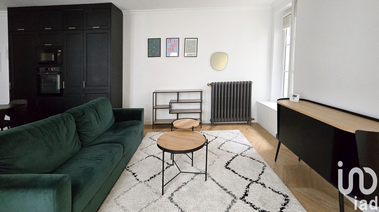 Ma-Cabane - Vente Appartement Paris, 76 m²