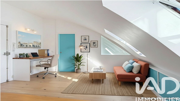 Ma-Cabane - Vente Appartement Paris, 27 m²