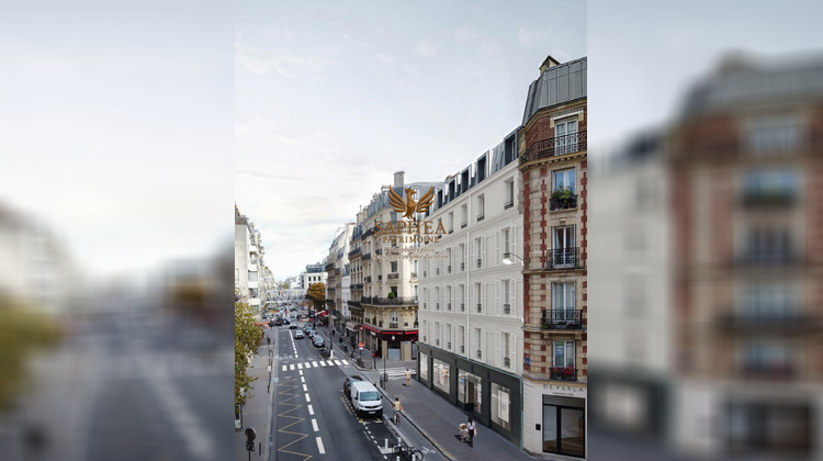 Ma-Cabane - Vente Appartement Paris, 144 m²