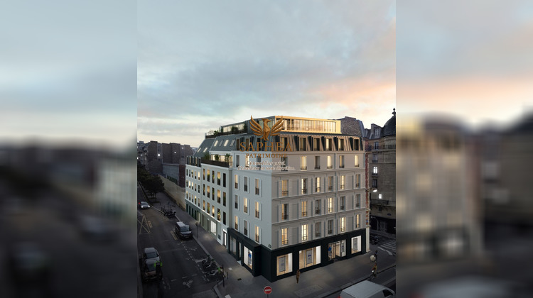 Ma-Cabane - Vente Appartement Paris, 144 m²